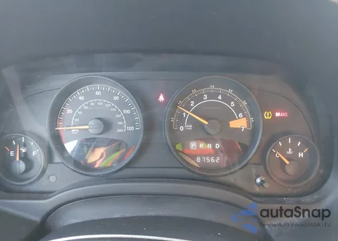 2016 Jeep Compass Sport из США, поврежденный, VIN 1C4NJCBA2GD634004